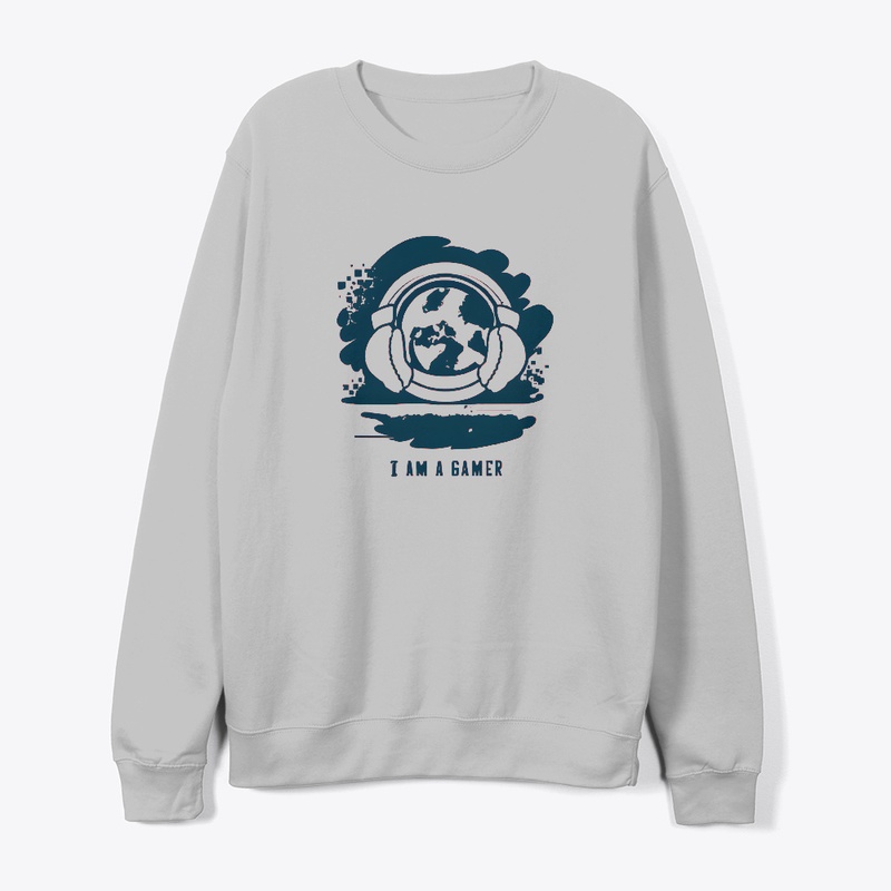 I am a gamer T-shirt