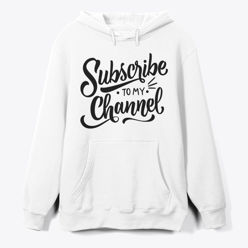 Subscribe to My Channel