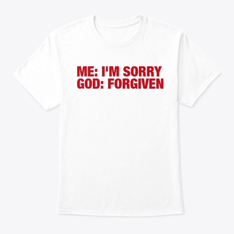 I'M SORRY
