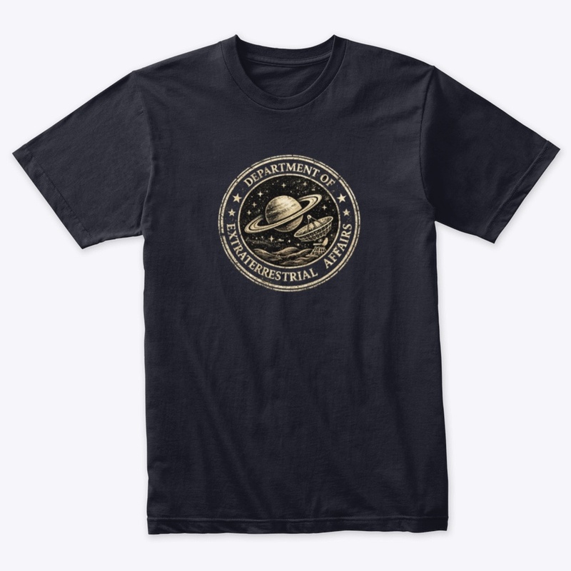 Dept of Extraterrestrial Affairs 2