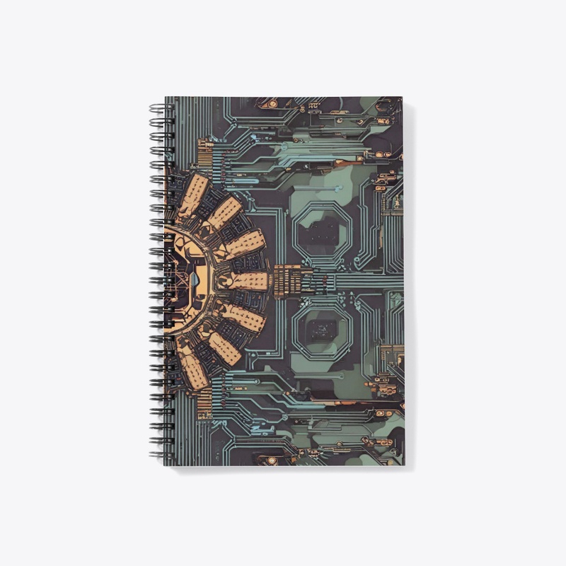 Circuit Board: Quantum Processor QP-2320