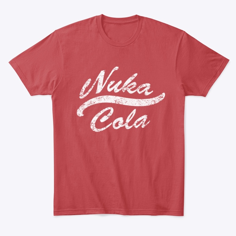 Fallout - Nuka Cola (Distressed)