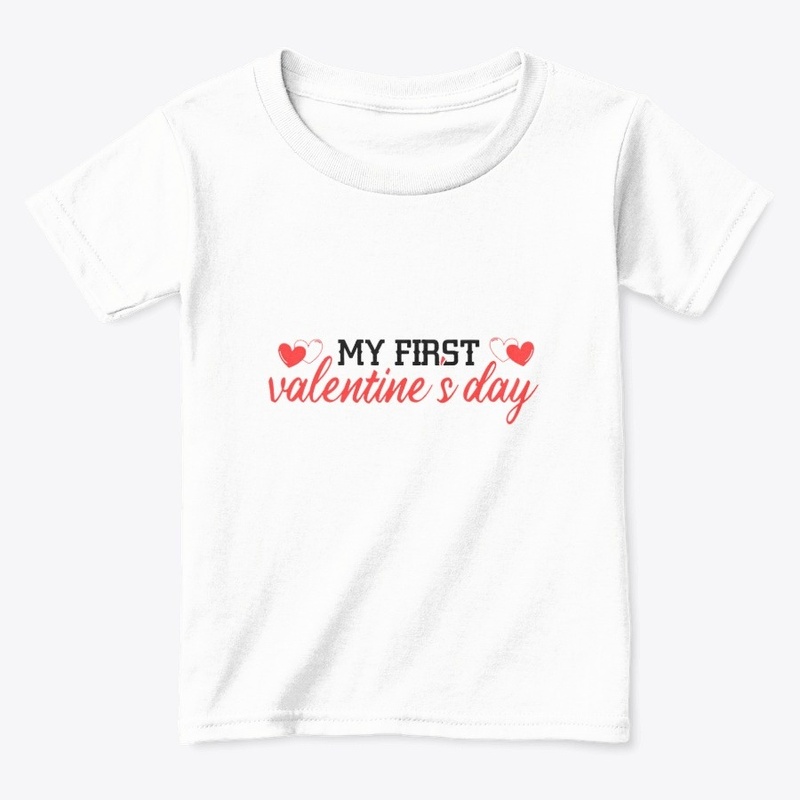 My First Valentine's Day 