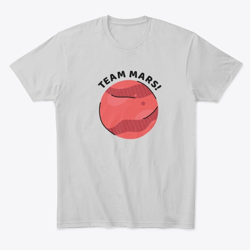 Team Mars!