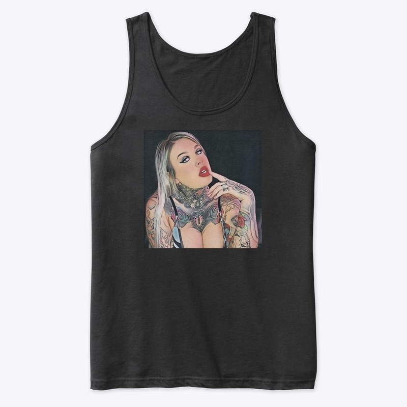 Ink Me Pretty apparel 
