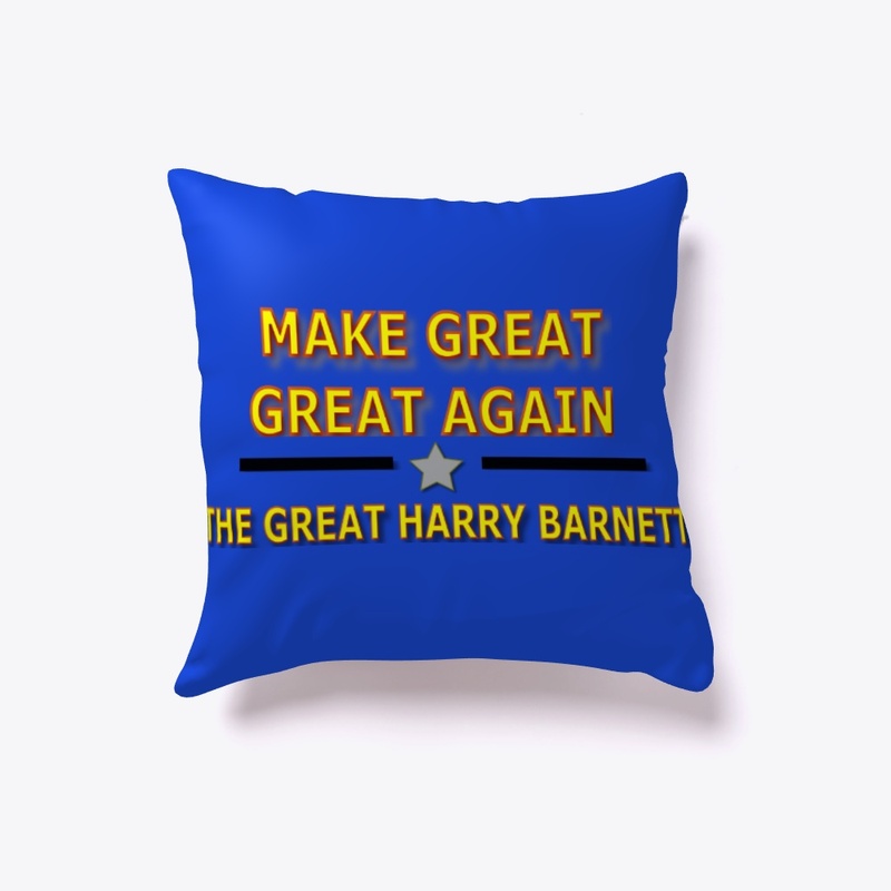 MGGA Pillow