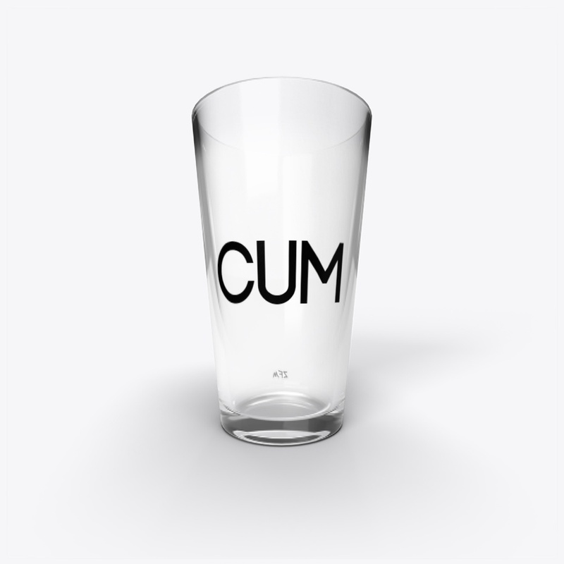 The Cum Glass