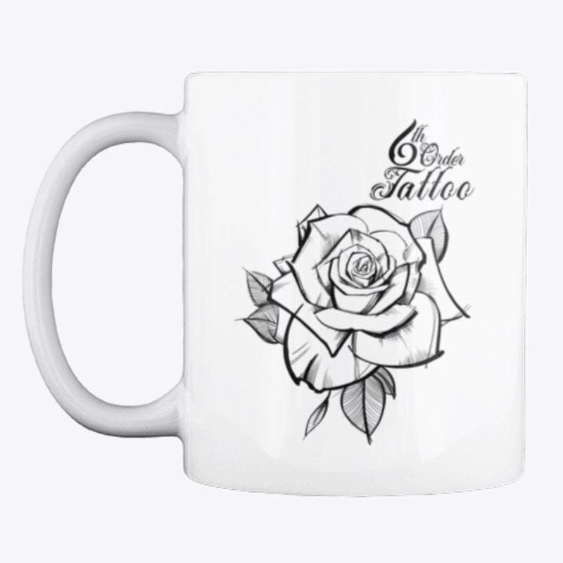 Sketchy Rose 