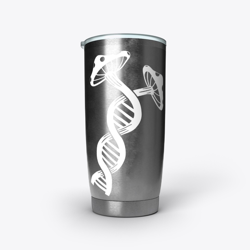 Mushrooms DNA