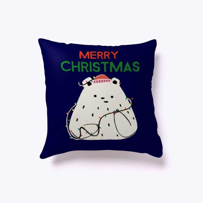 Merry Christmas Bear
