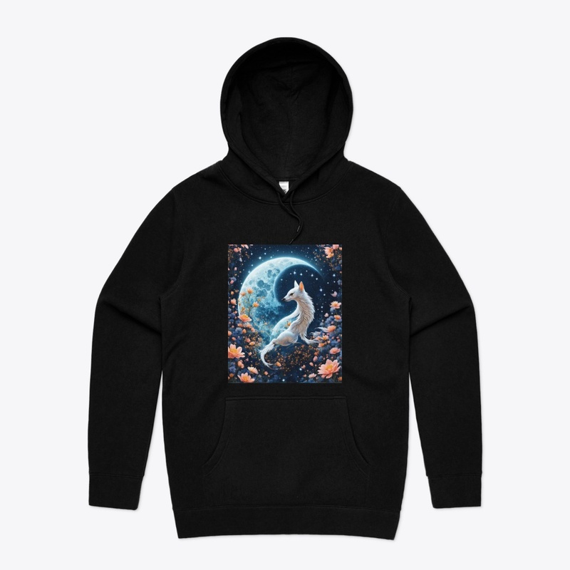 Lunar Fox Serenity