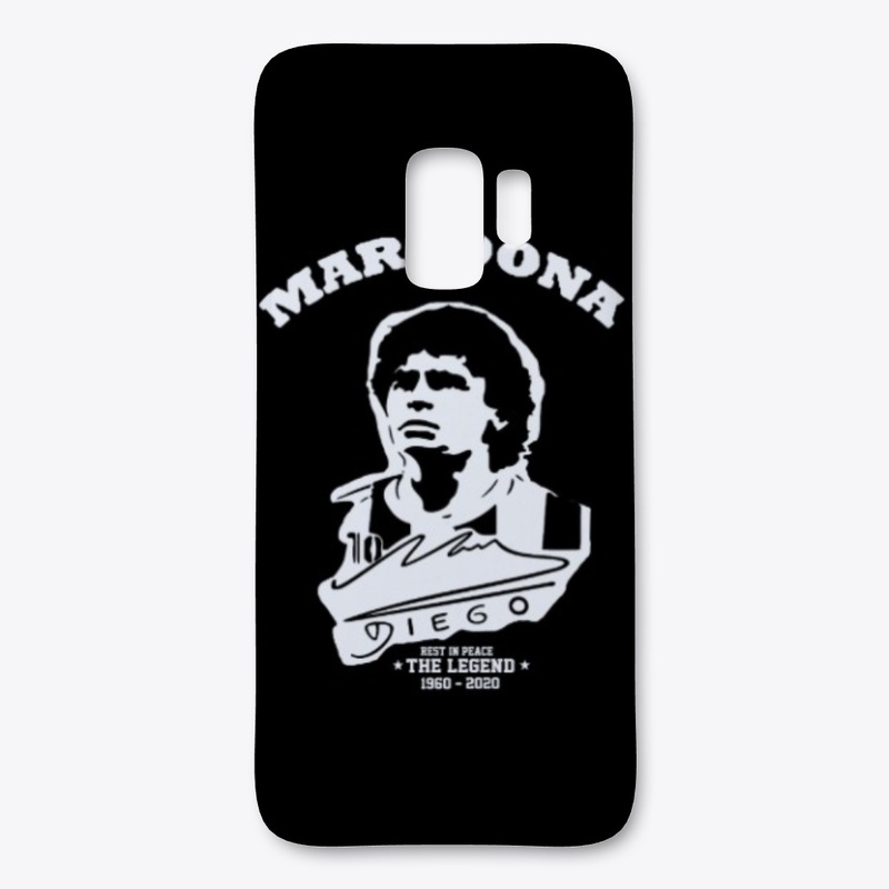 rip diego maradona legend