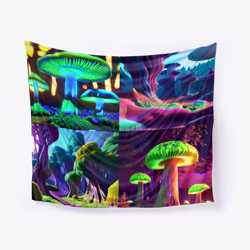 Psychedelic Windows 