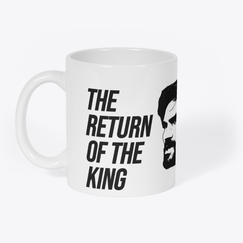 RETURN OF THE KING