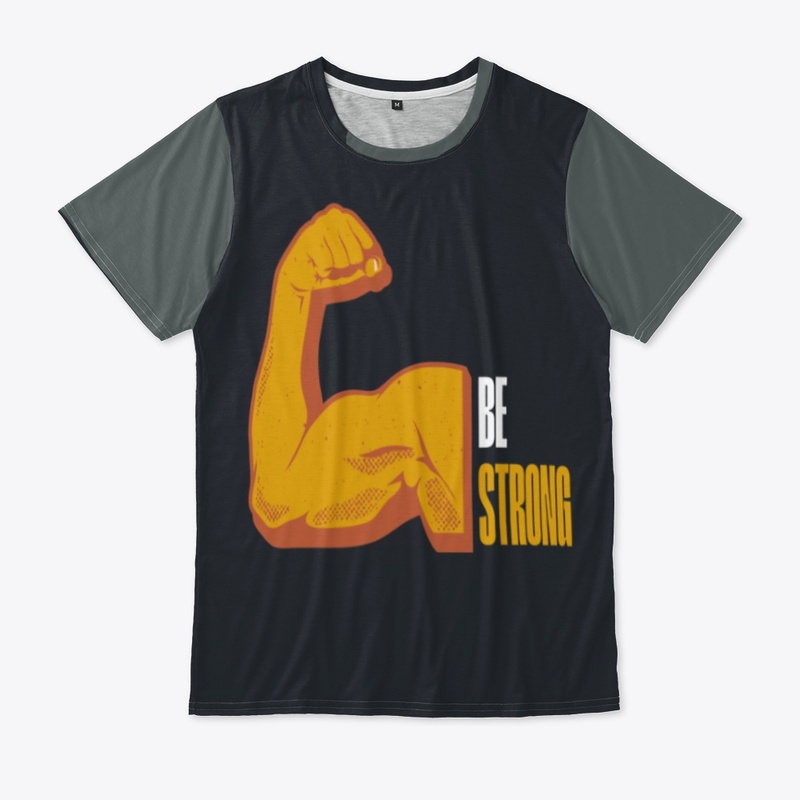 Grey Casual tee 