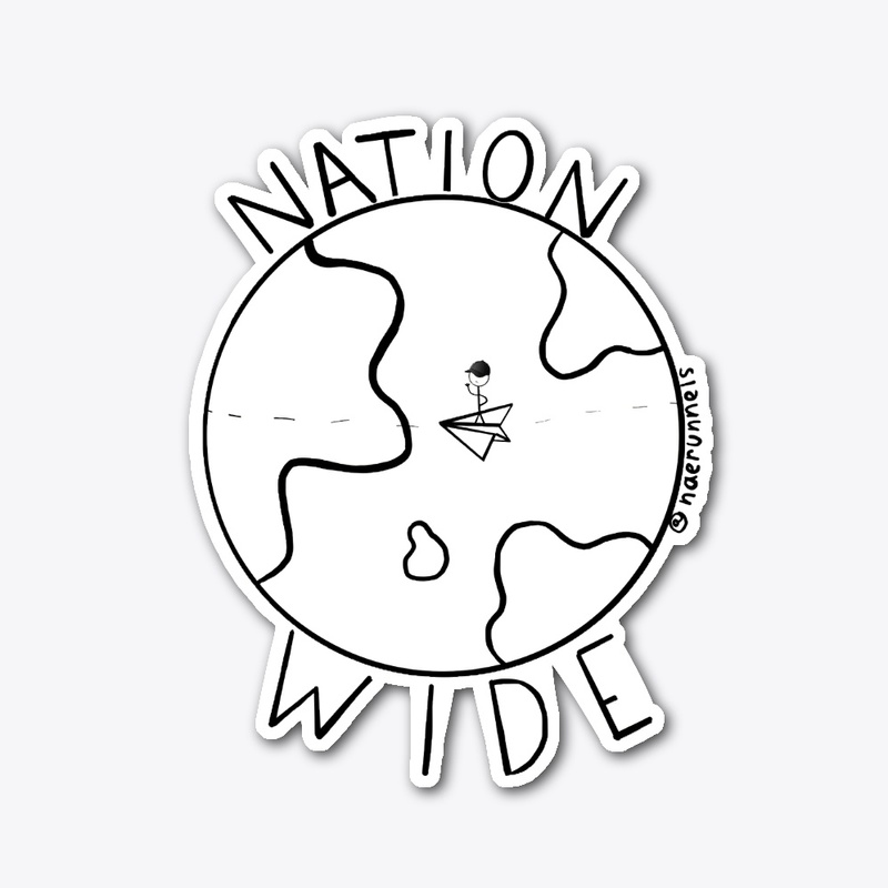 NationWide Merch