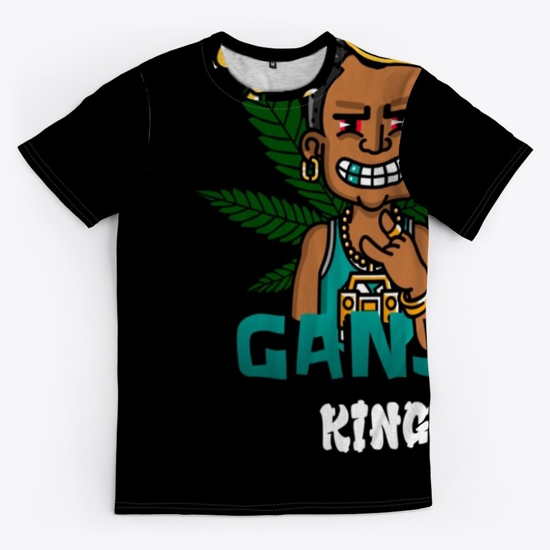 Ganja King Signature Design