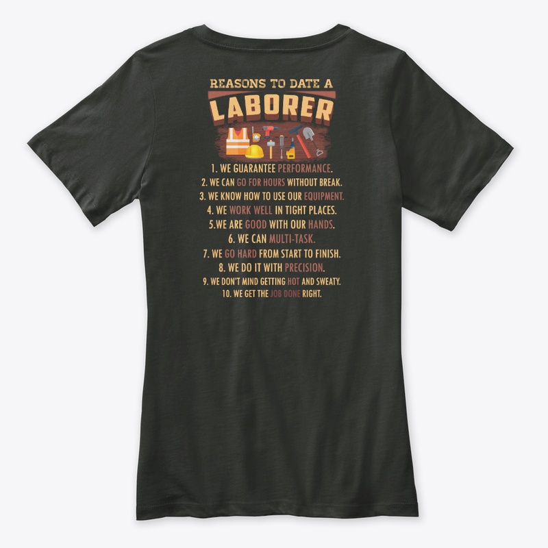 Awesome Laborer Shirt