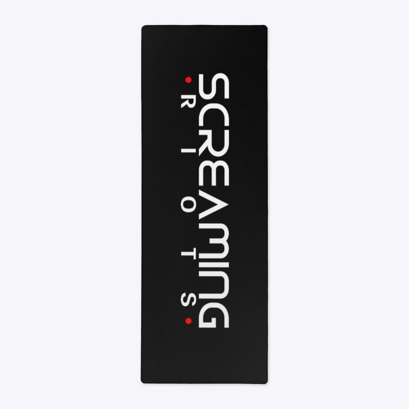 Classic White Logo