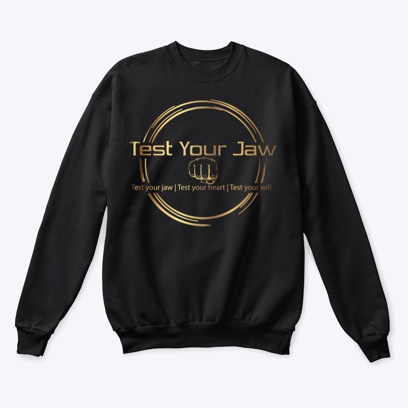 test your jaw 