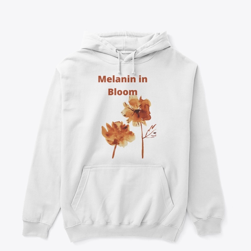 The Melanin in Bloom too Collection