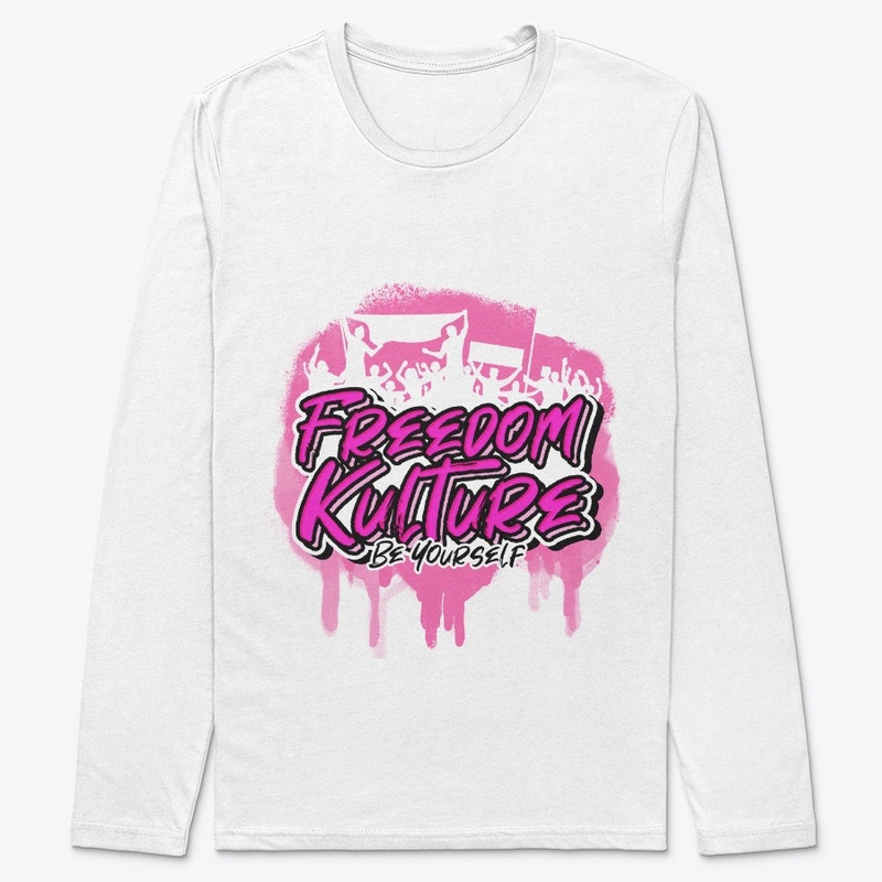 Be Yourself Collection Pink
