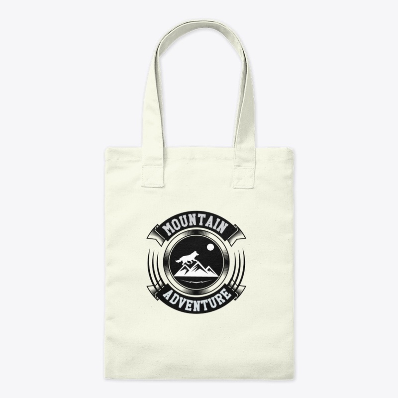 Adventure mountain shirt