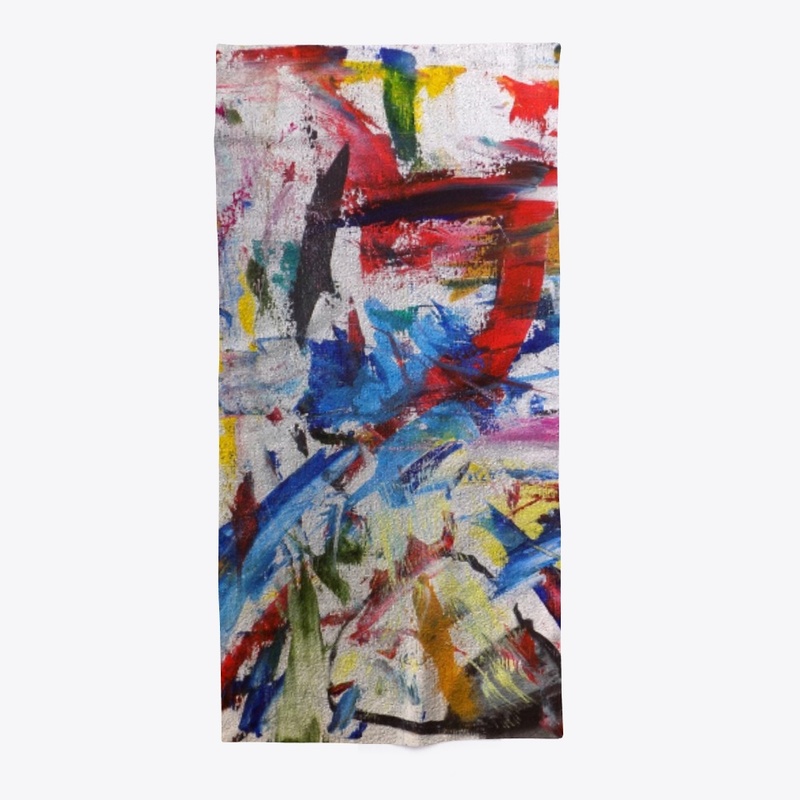 Pocket Full of Happiness - OOAK Artwork