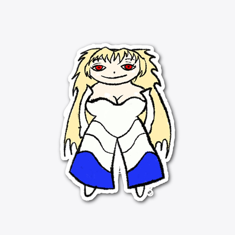 LARGE PRINCESS | JILL MOD