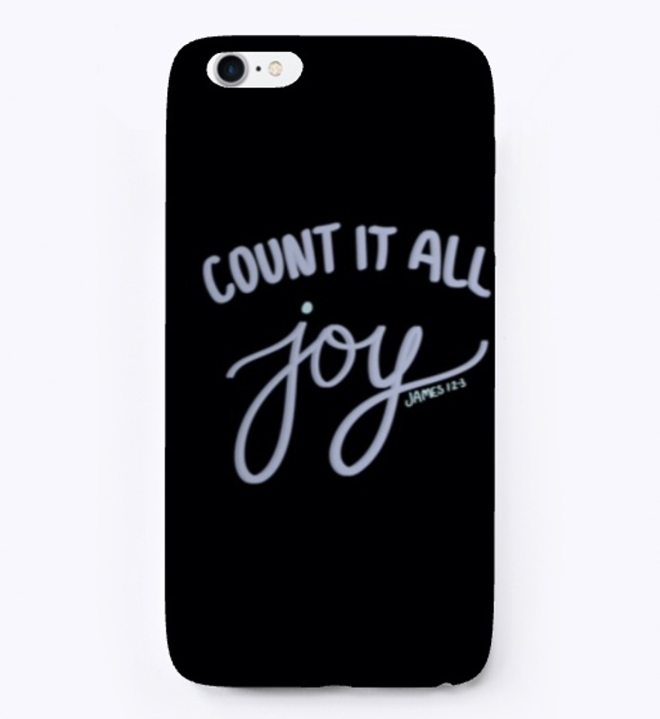 COUNT IT ALL JOY! 1.0