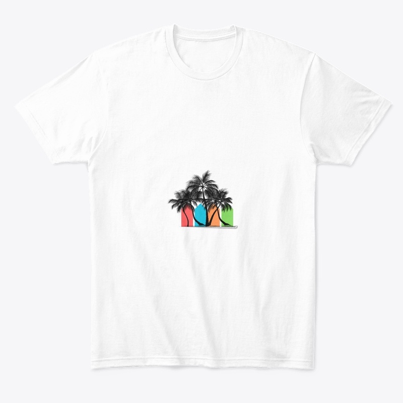 Summer Vibes - Shirts - Cool vibes