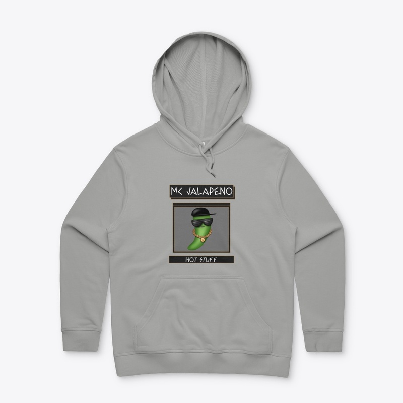 Mc Jalapeno Design
