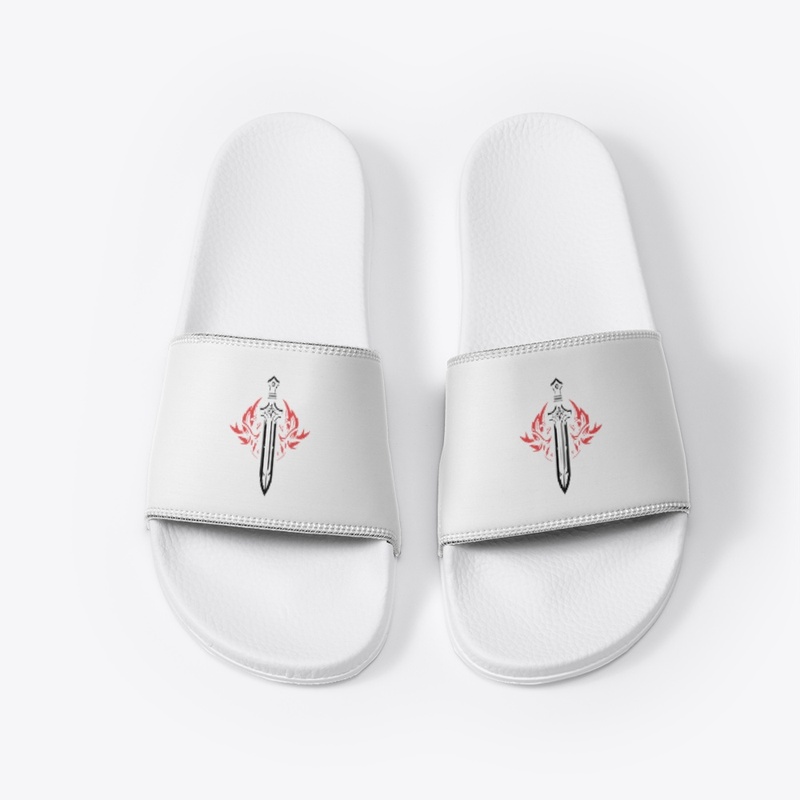 Warrior Girl Friends White Apparel