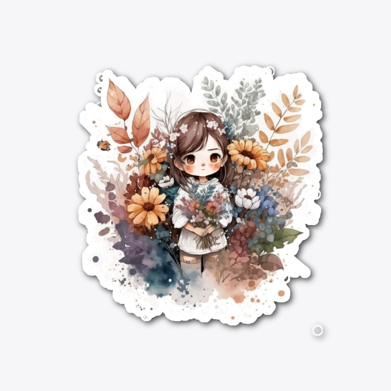 Flower Girl Collection