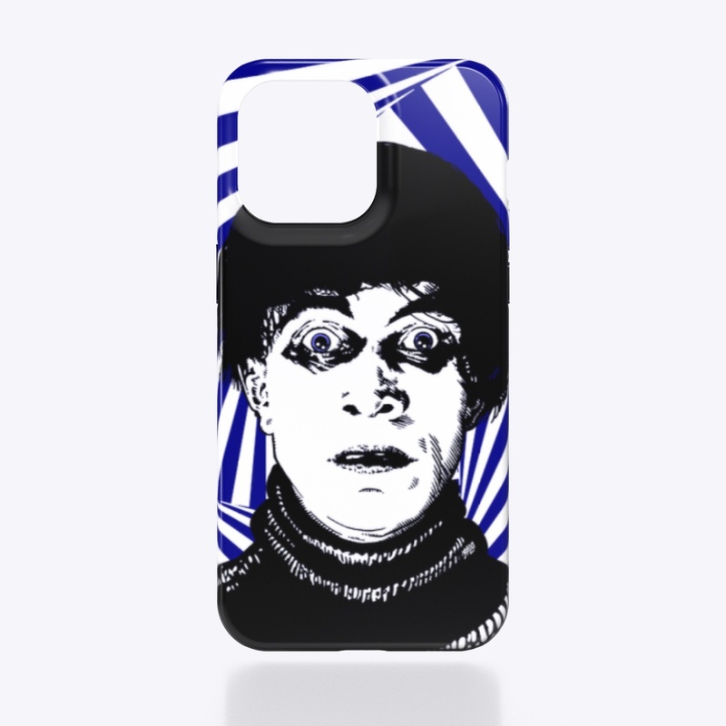 The Cabinet Of Dr Caligari