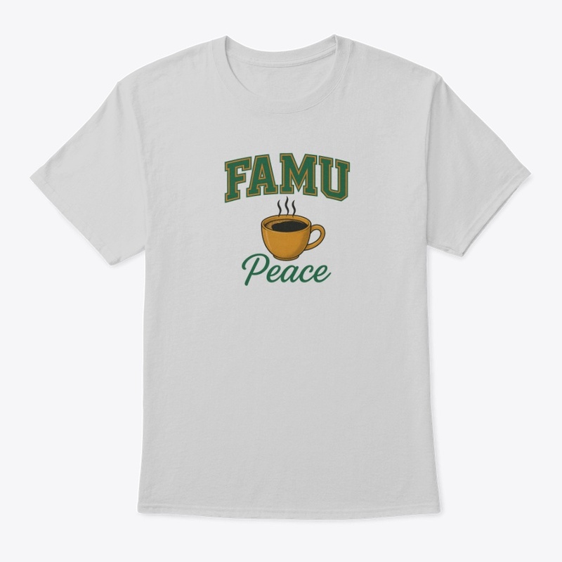 FAMU coffee and peace