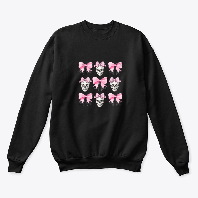 Bow‑Charmed Skull