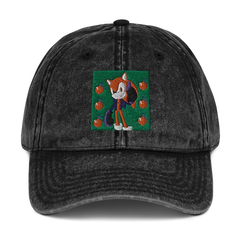 Naranjin El Erizo Sombrero🍊