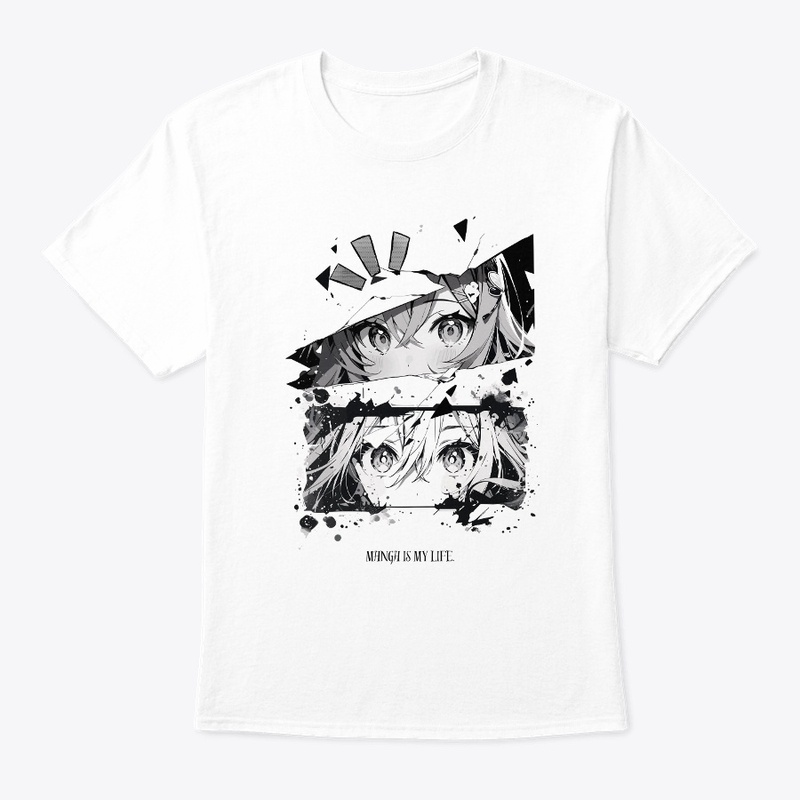 A simple beautiful t shirt for men