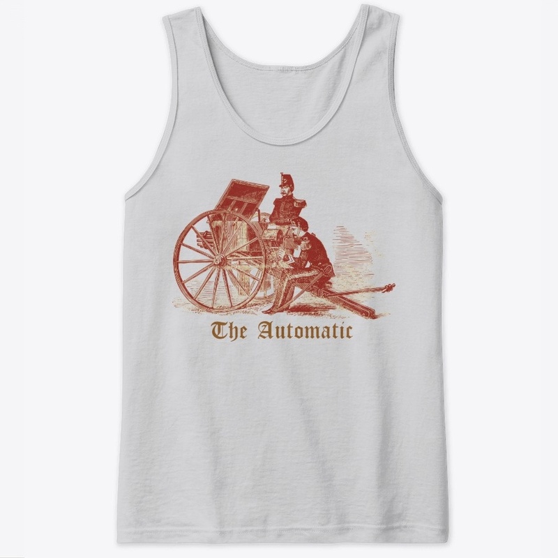 The Automatic Machine Gun