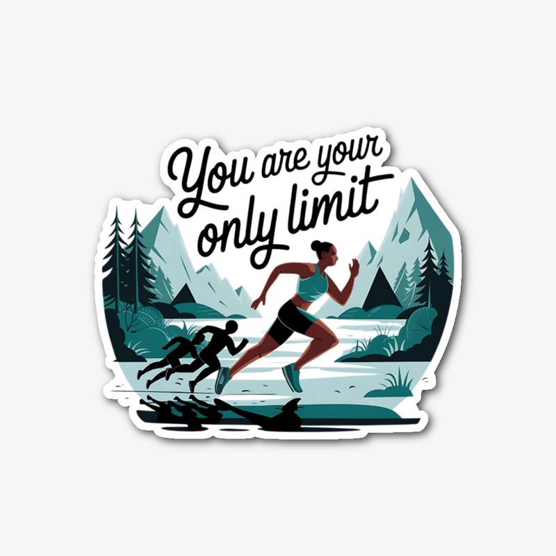 You Are Your Only Limit