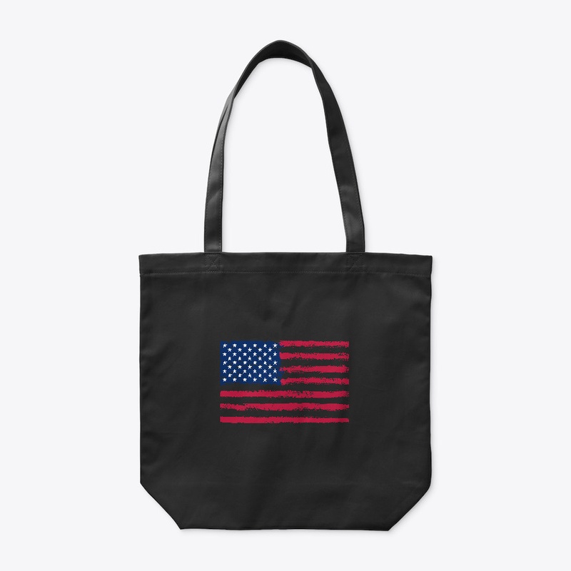 KEEP AMERICA TOTE