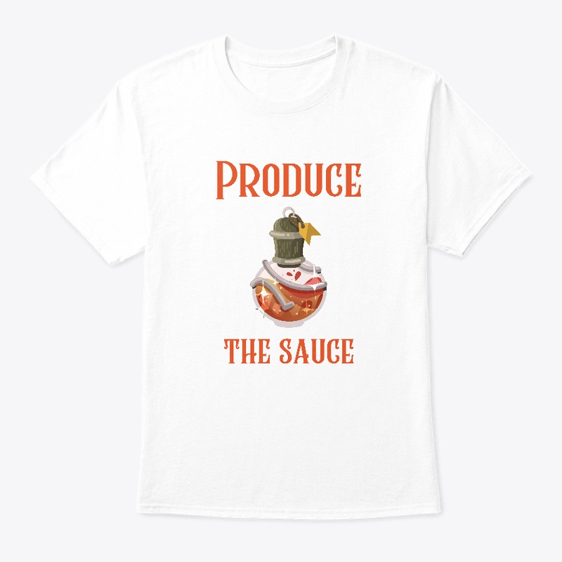 Produce the Sauce