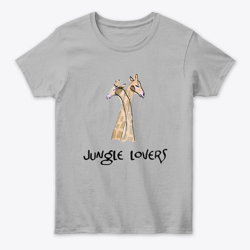 Jungle's lovers