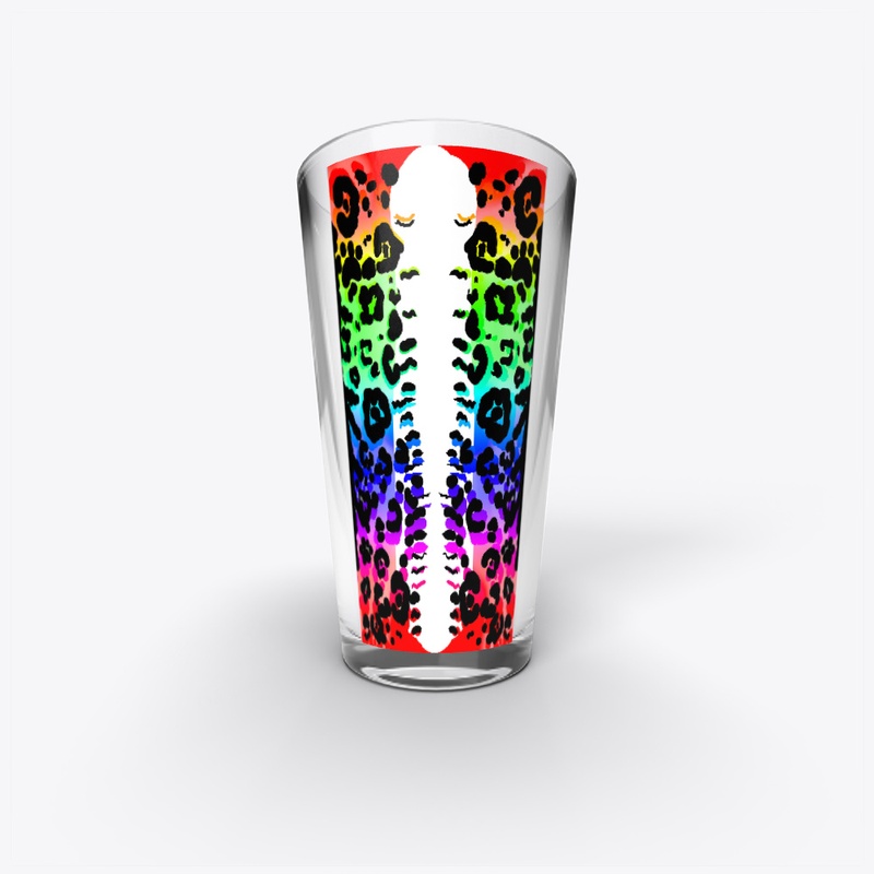 Rainbow Leopard