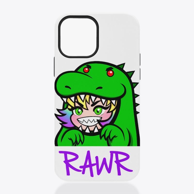 Blonde Rawr