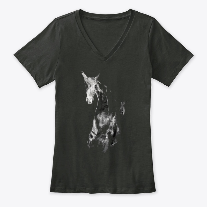 Study of a Horse