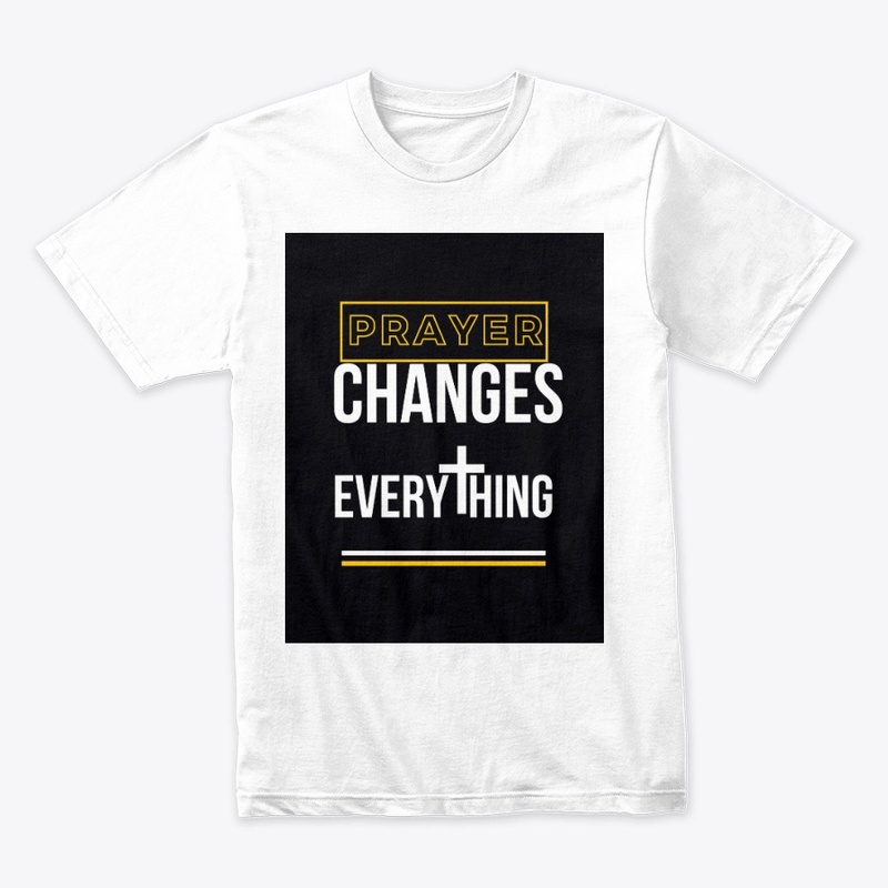 Prayer Changes Everything