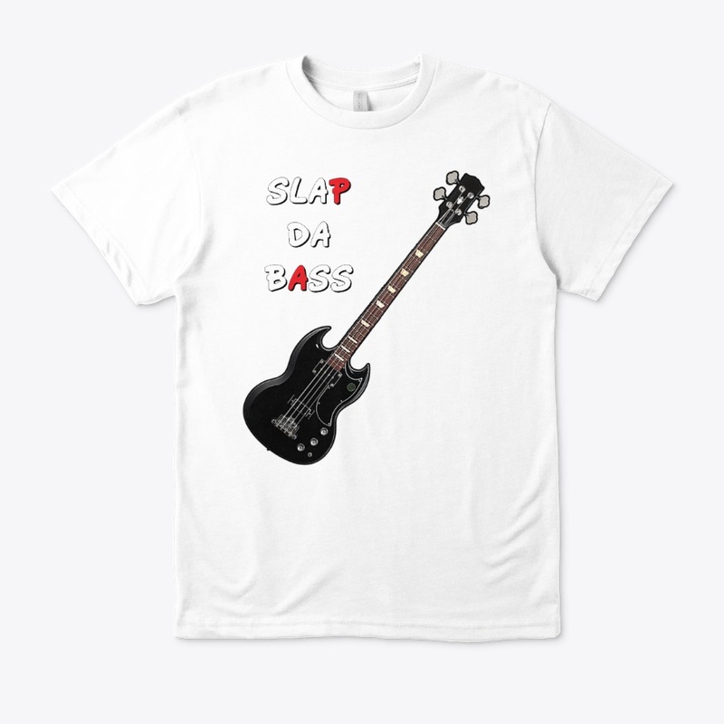 Guitar Icon - Slap da Bass 