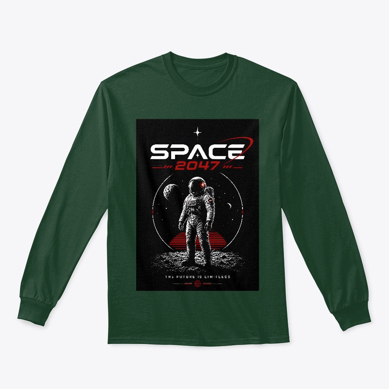 Space 2047 spaceman 2